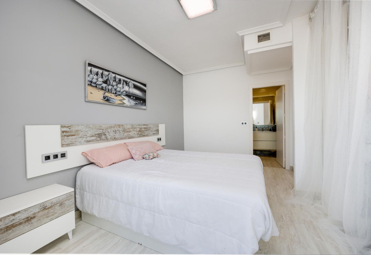 Resale · penthouse · Almoradi