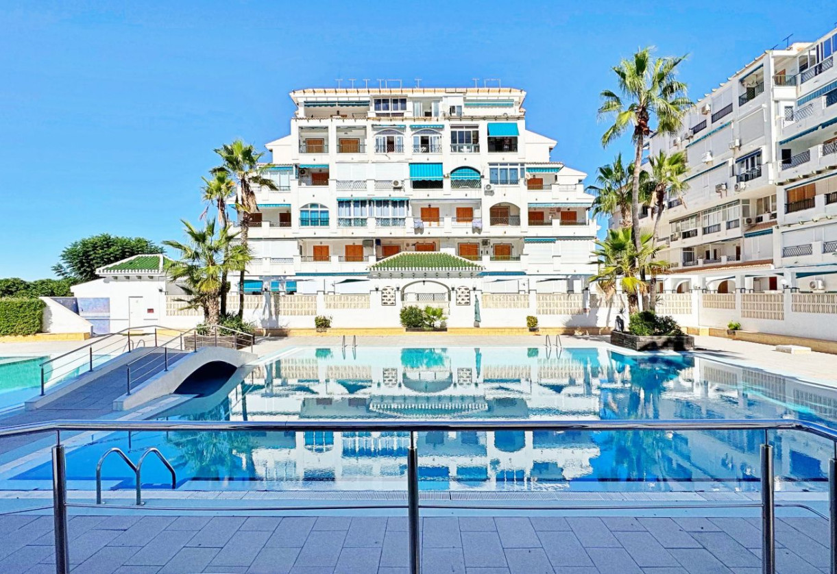 Rynek wtórny · Apartment · Torrevieja · La mata