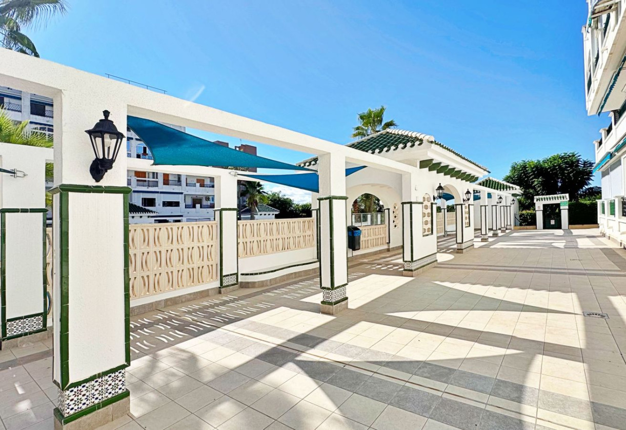 Rynek wtórny · Apartment · Torrevieja · La mata