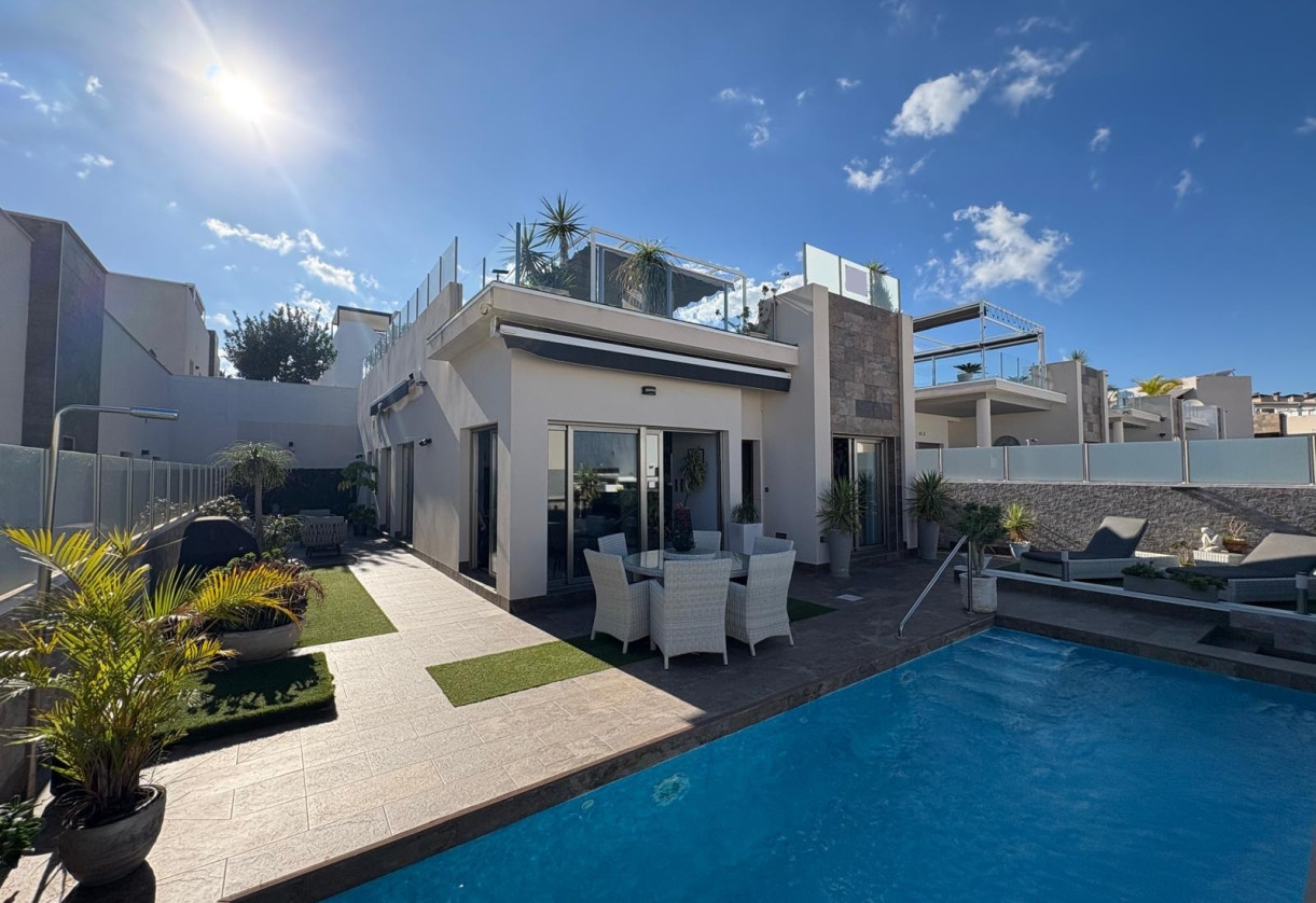 Reventa · Villa · Orihuela Costa · Villamartín