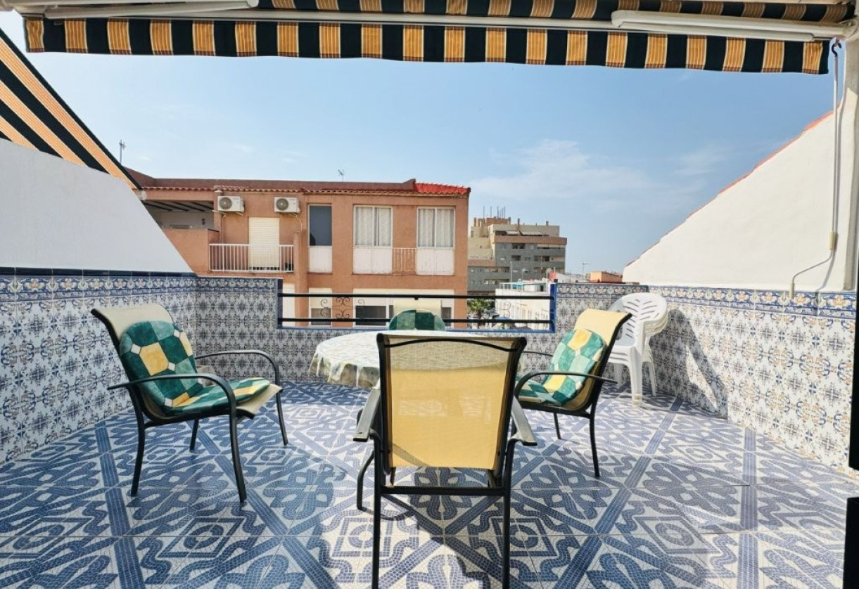 Resale · Apartment · La Mata