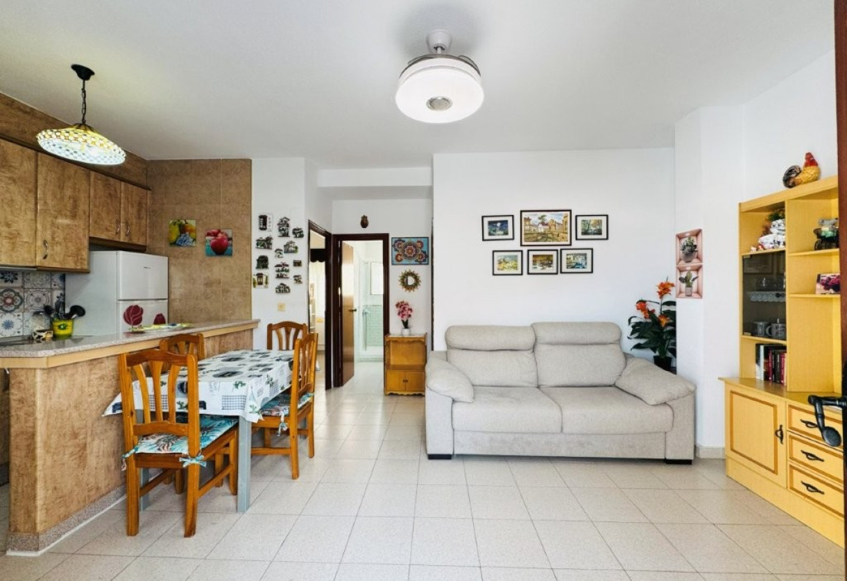 Resale · Apartment · La Mata