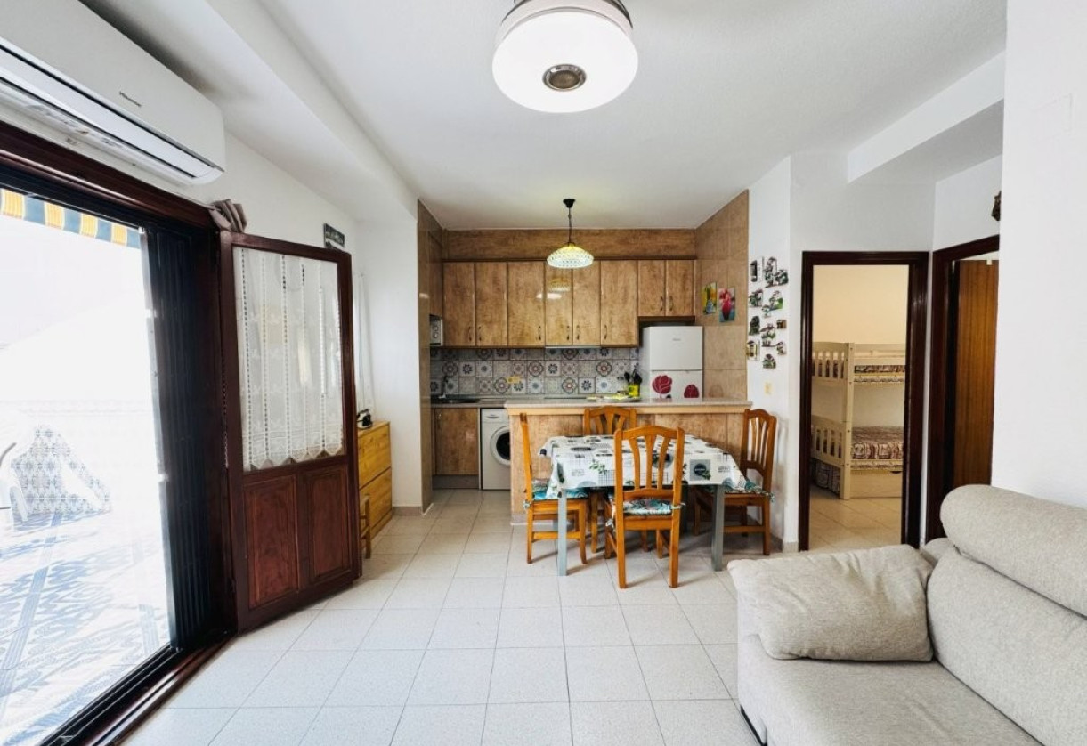 Resale · Apartment · La Mata