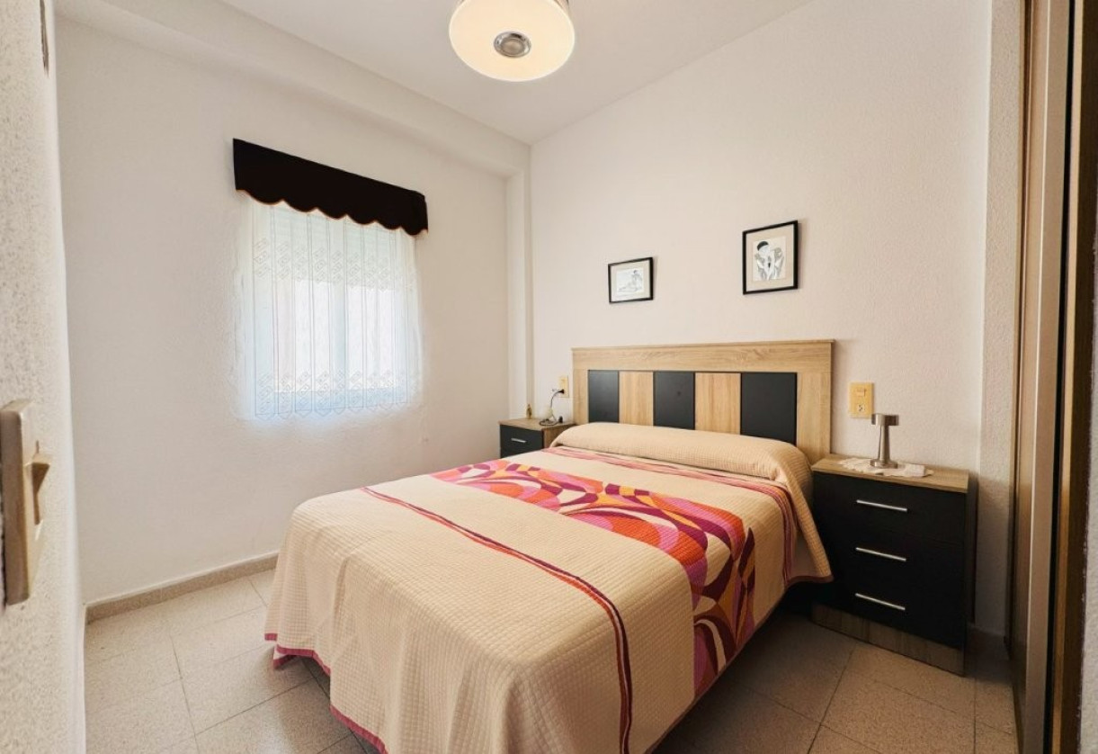 Resale · Apartment · La Mata