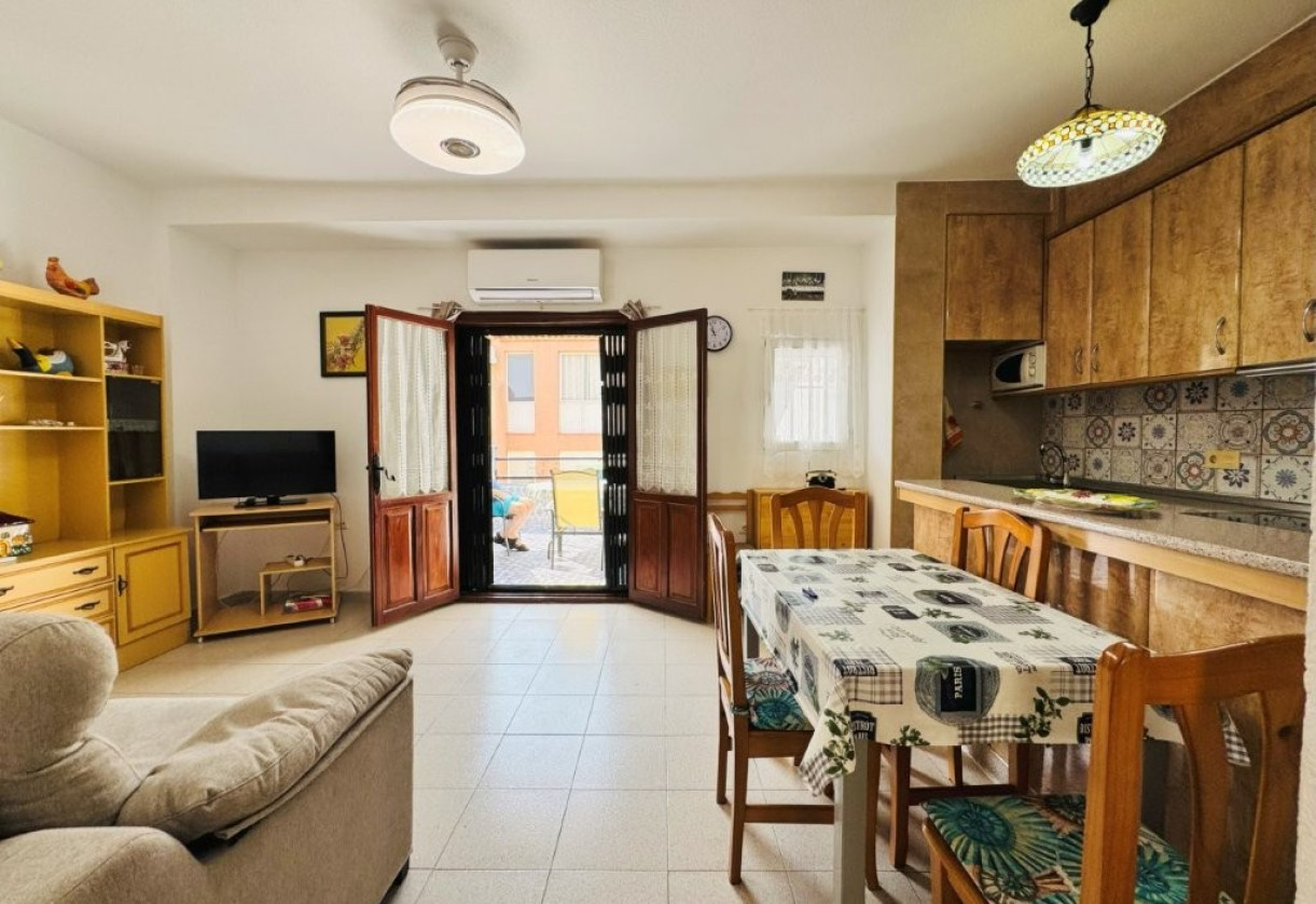 Resale · Apartment · La Mata