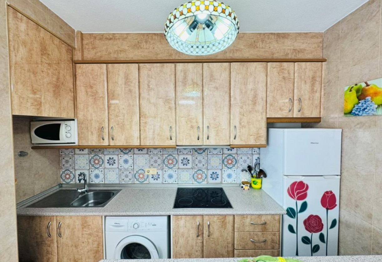 Resale · Apartment · La Mata