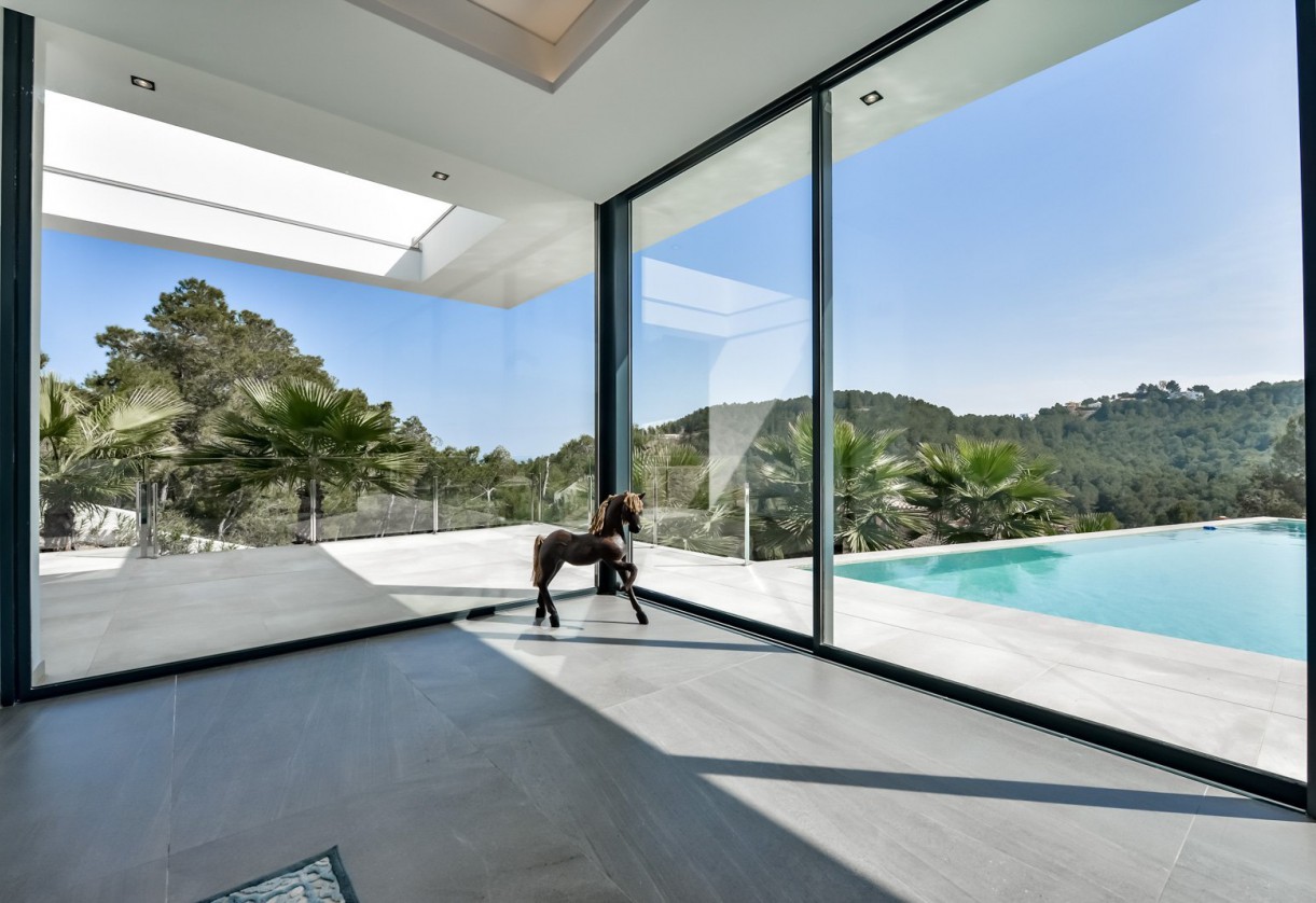 New Build · Villa · Jávea · Tosalet