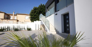 New Build · detached house · Calpe