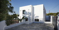 New Build · detached house · Calpe