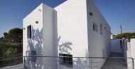 New Build · detached house · Calpe