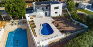 New Build · detached house · Calpe