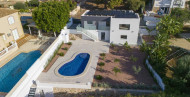 New Build · detached house · Calpe