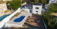 New Build · detached house · Calpe
