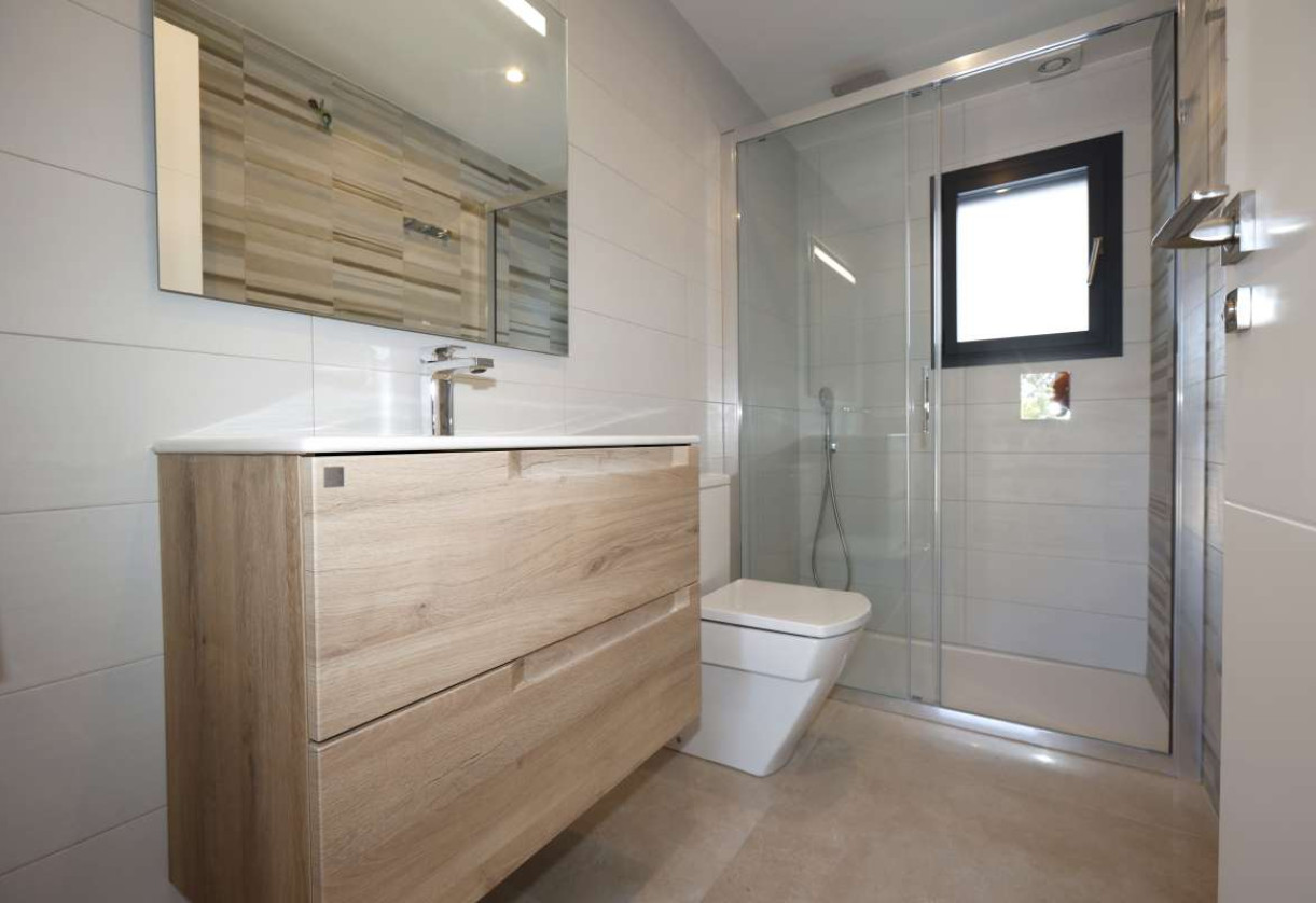 New Build · detached house · Calpe