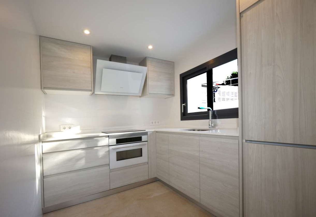 New Build · detached house · Calpe