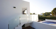 New Build · detached house · Calpe