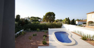 New Build · detached house · Calpe