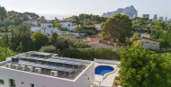 New Build · detached house · Calpe