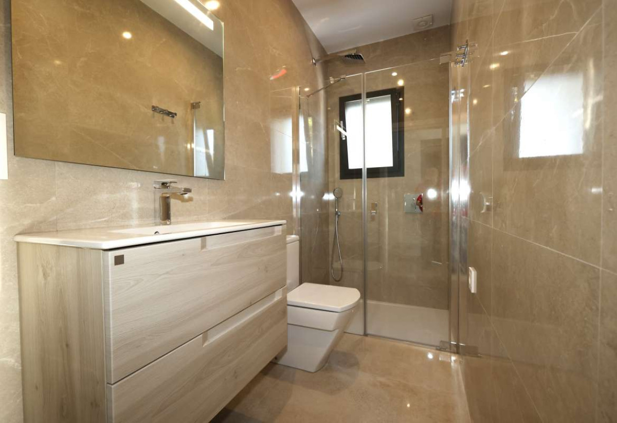 New Build · detached house · Calpe