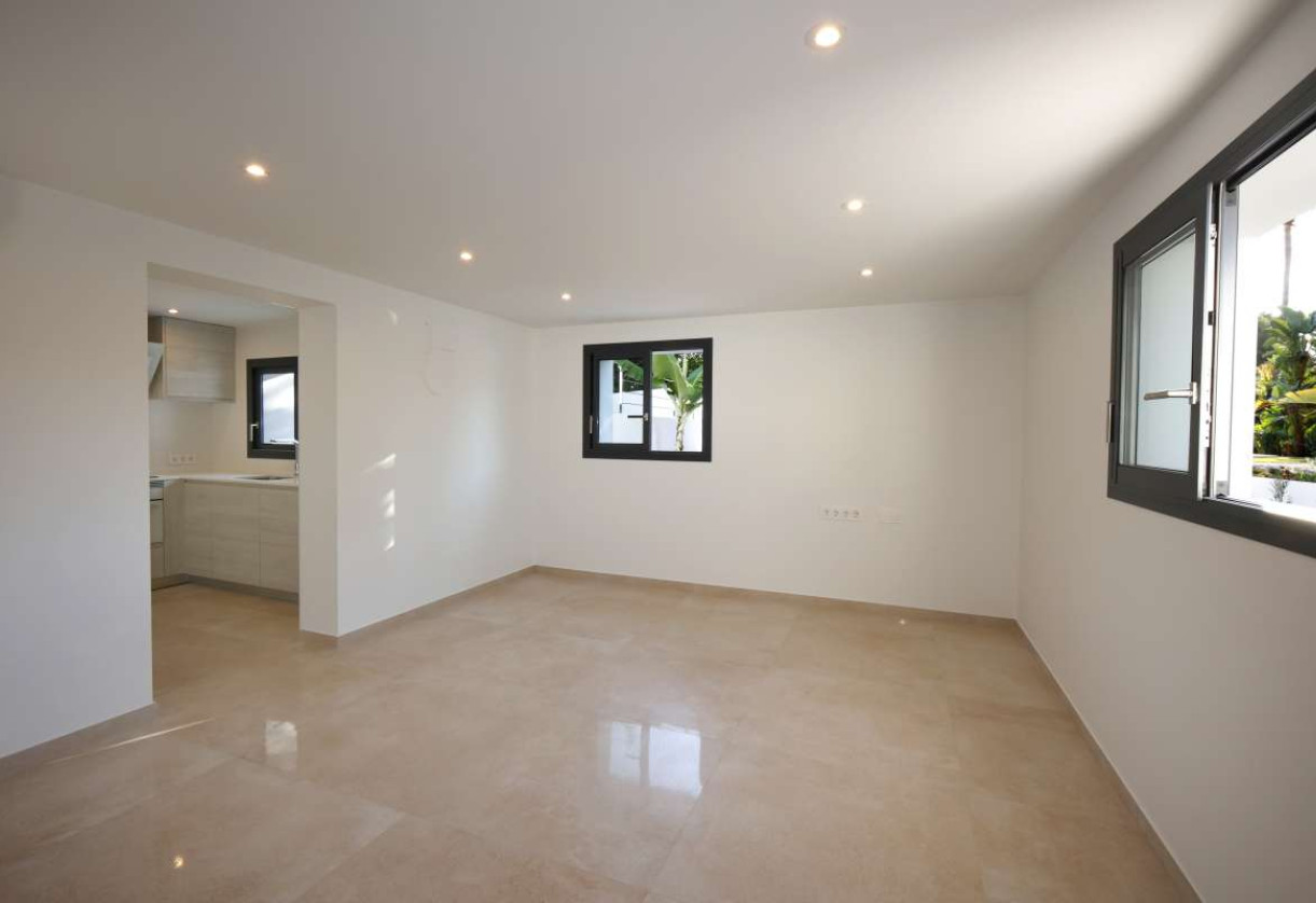 New Build · detached house · Calpe