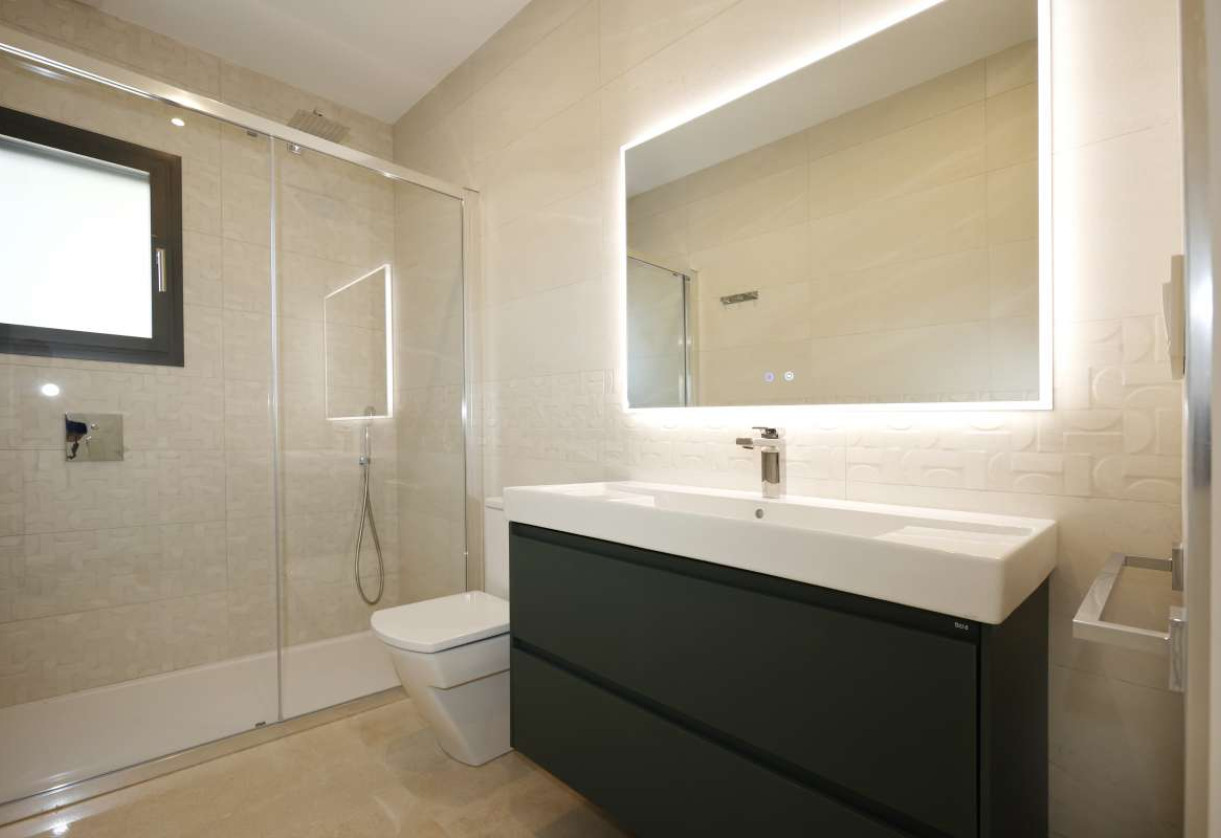 New Build · detached house · Calpe