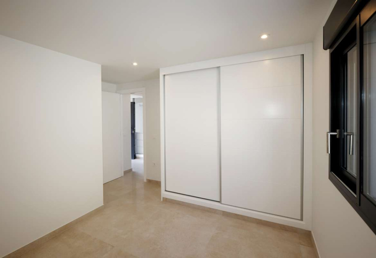 New Build · detached house · Calpe