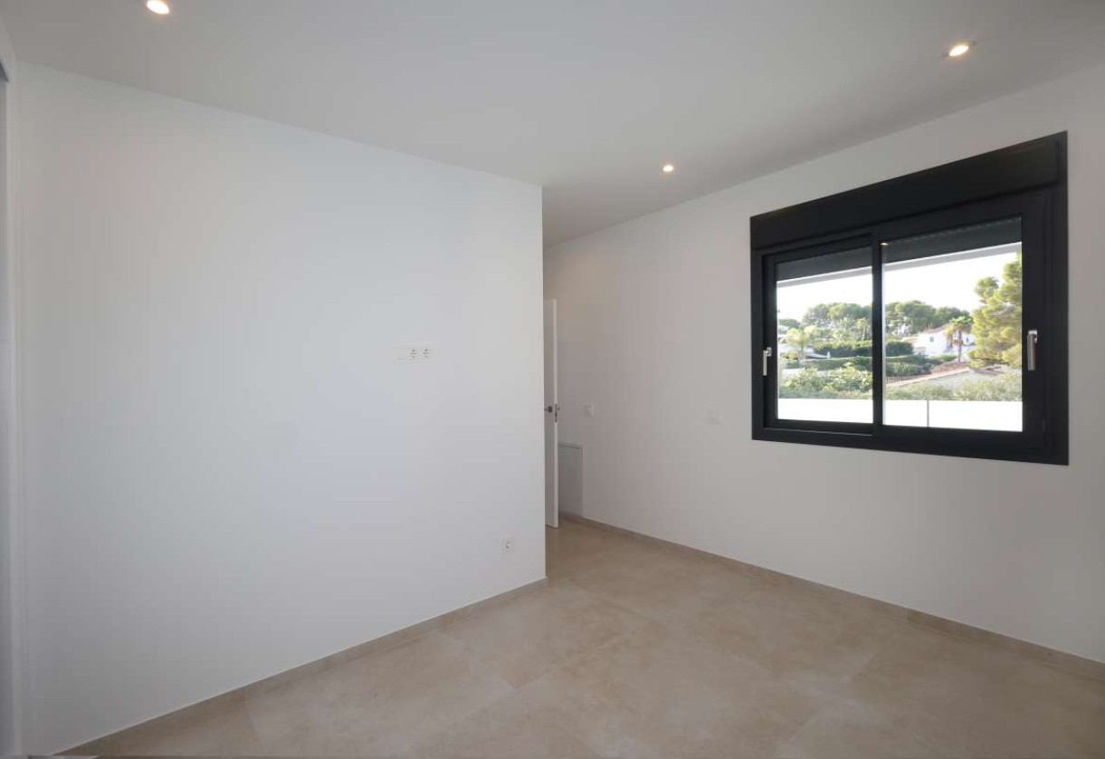 New Build · detached house · Calpe