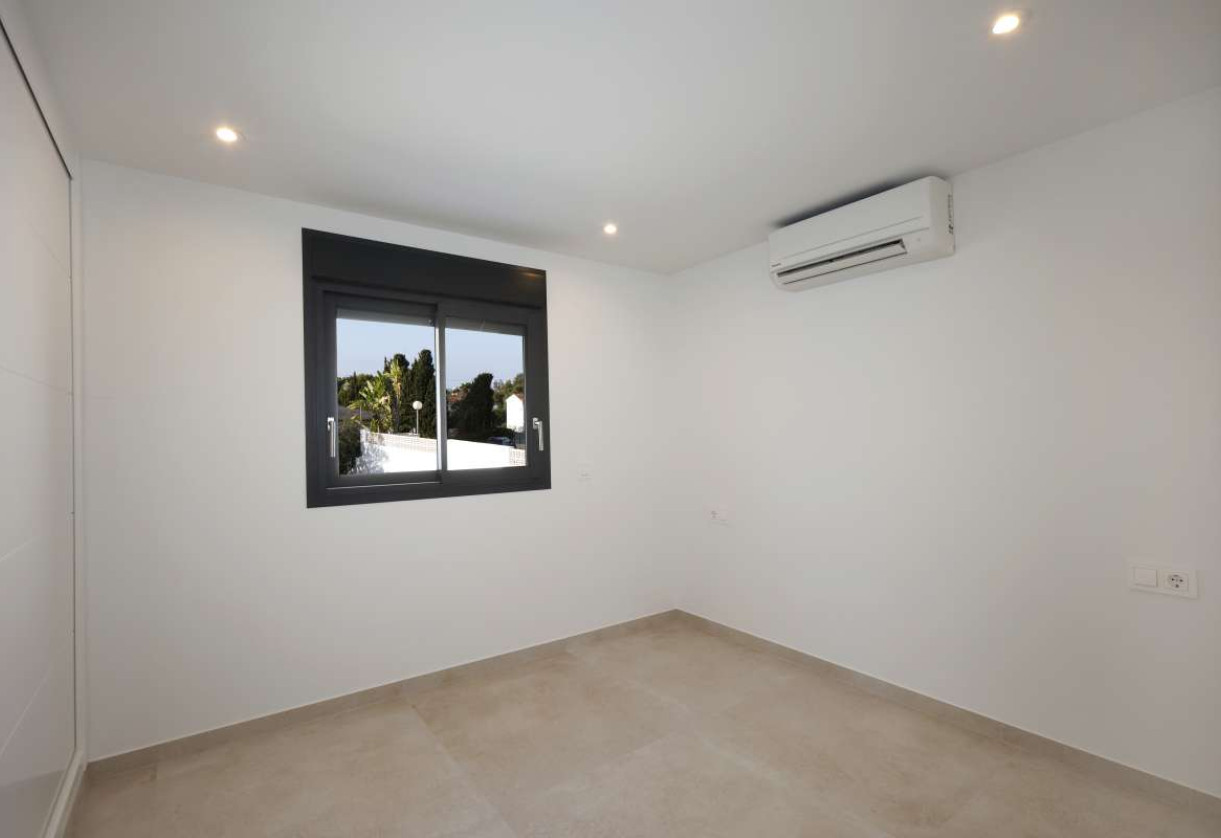 New Build · detached house · Calpe