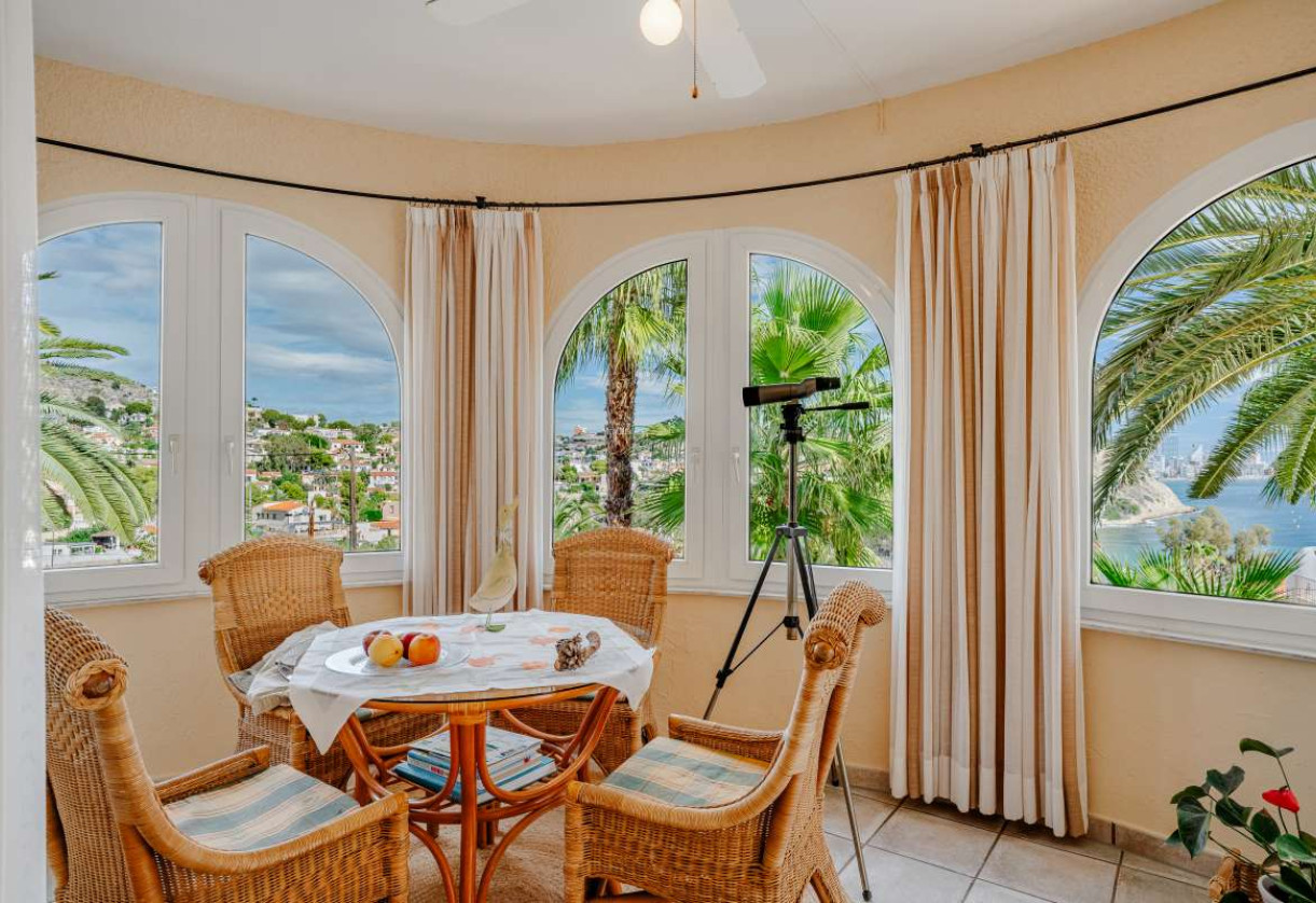 Rynek wtórny · detached house · Calpe