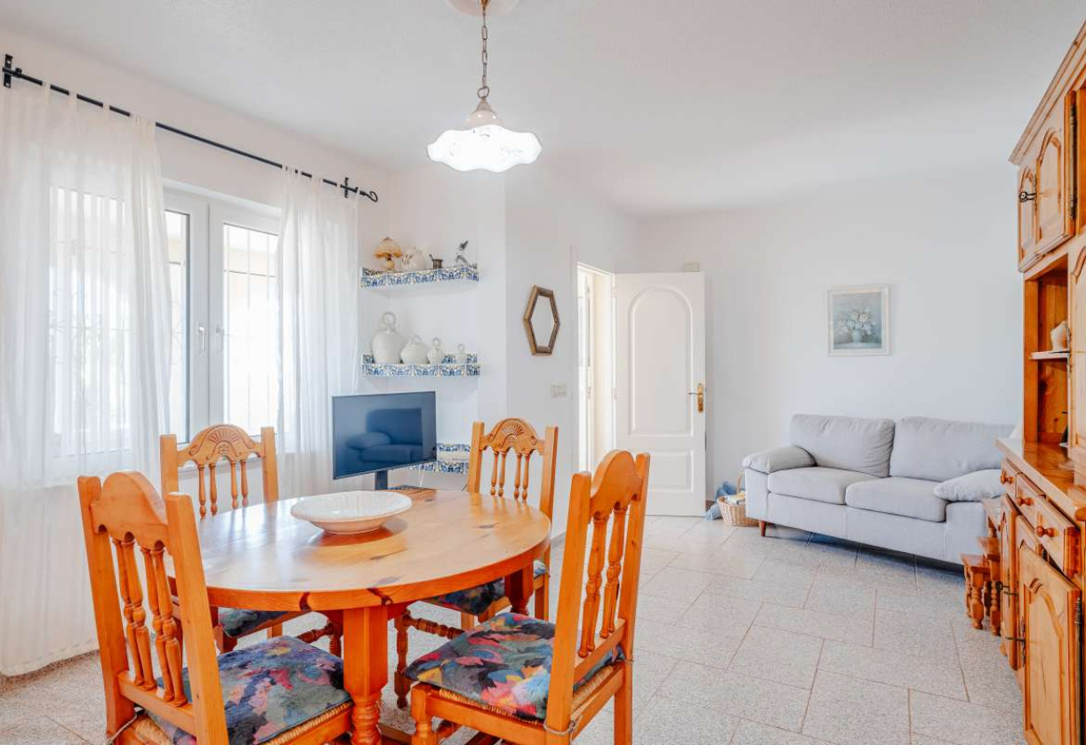 Rynek wtórny · detached house · Calpe