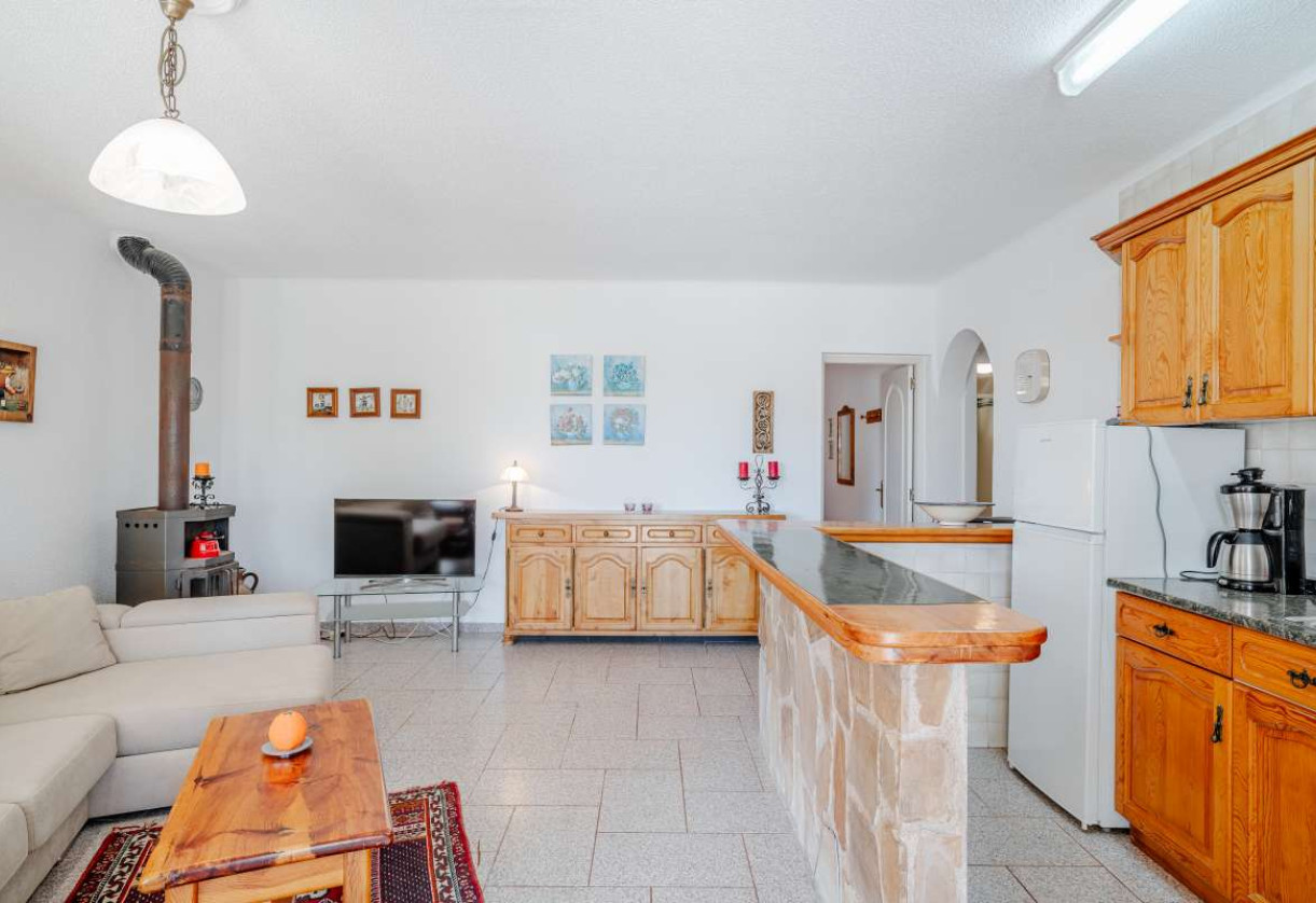 Rynek wtórny · detached house · Calpe