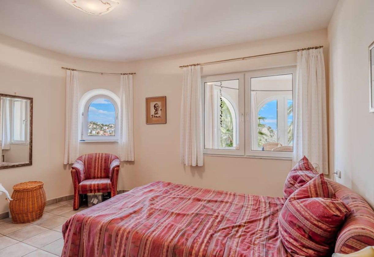 Rynek wtórny · detached house · Calpe