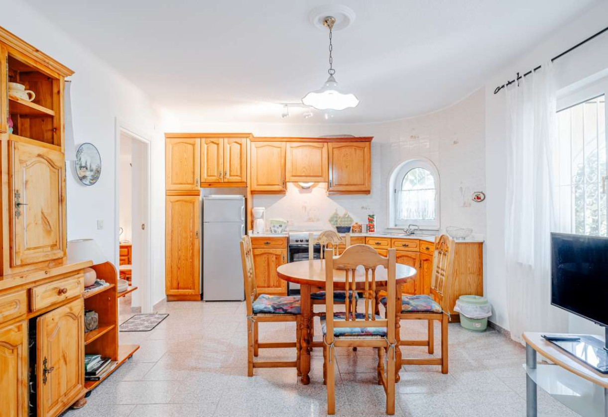 Rynek wtórny · detached house · Calpe