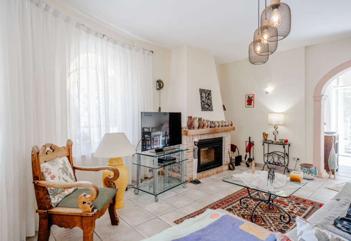 Rynek wtórny · detached house · Calpe