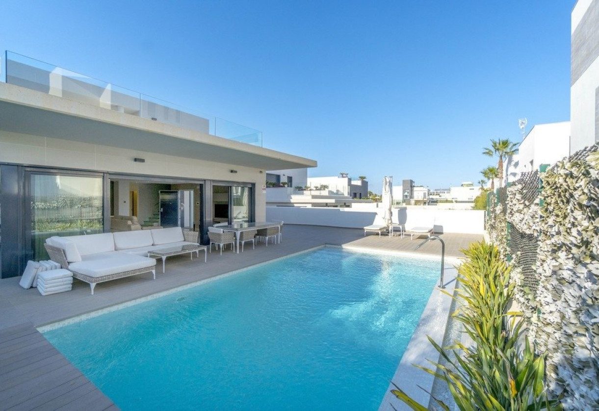 Rynek wtórny · Villa · Orihuela Costa · Agua Marina