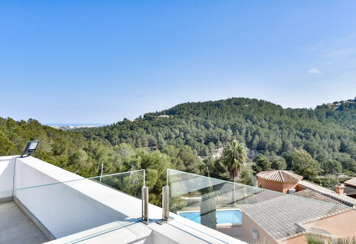 New Build · Villa · Jávea · Tosalet