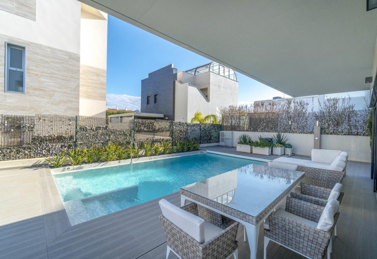 Rynek wtórny · Villa · Orihuela Costa · Agua Marina