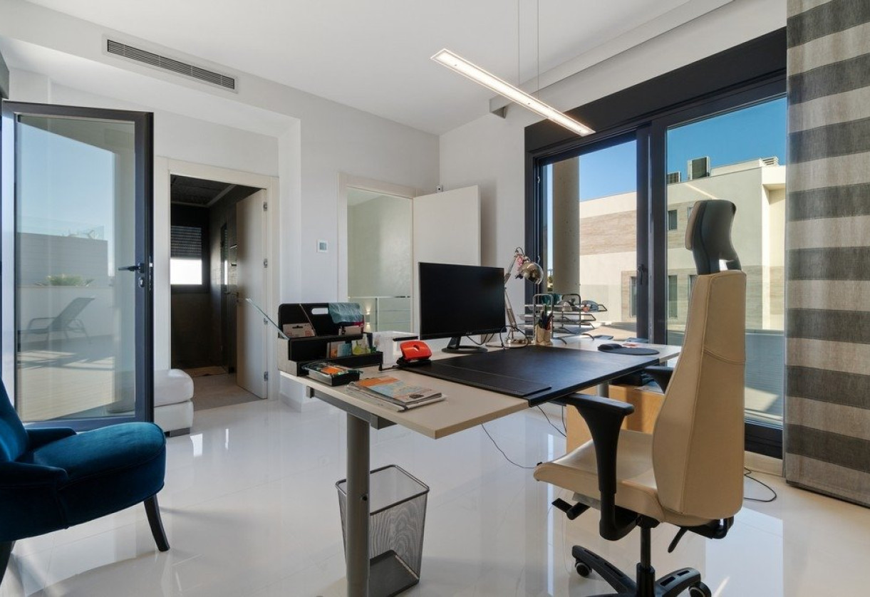 Rynek wtórny · Villa · Orihuela Costa · Agua Marina