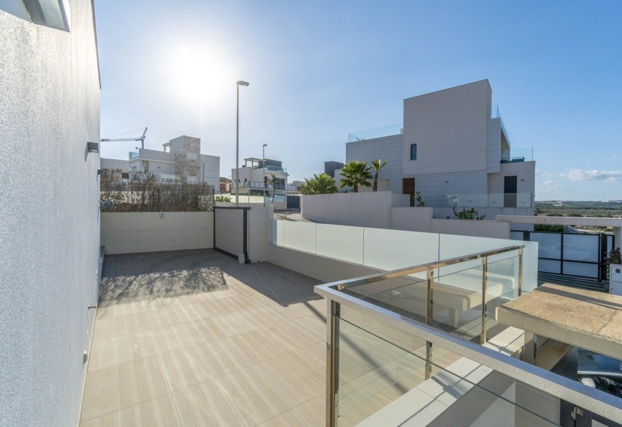 Rynek wtórny · Villa · Orihuela Costa · Agua Marina