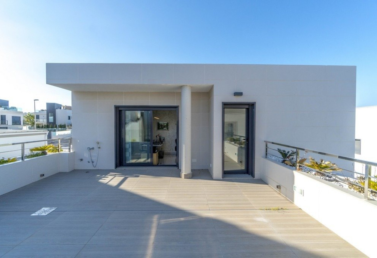 Rynek wtórny · Villa · Orihuela Costa · Agua Marina