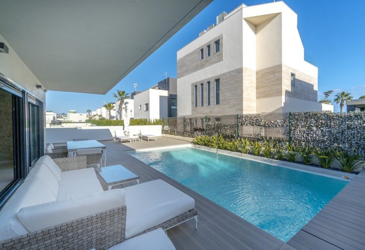 Rynek wtórny · Villa · Orihuela Costa · Agua Marina