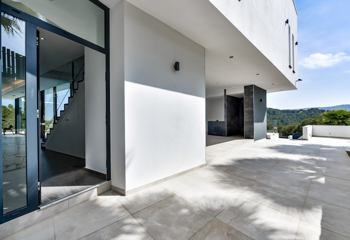 New Build · Villa · Jávea · Tosalet