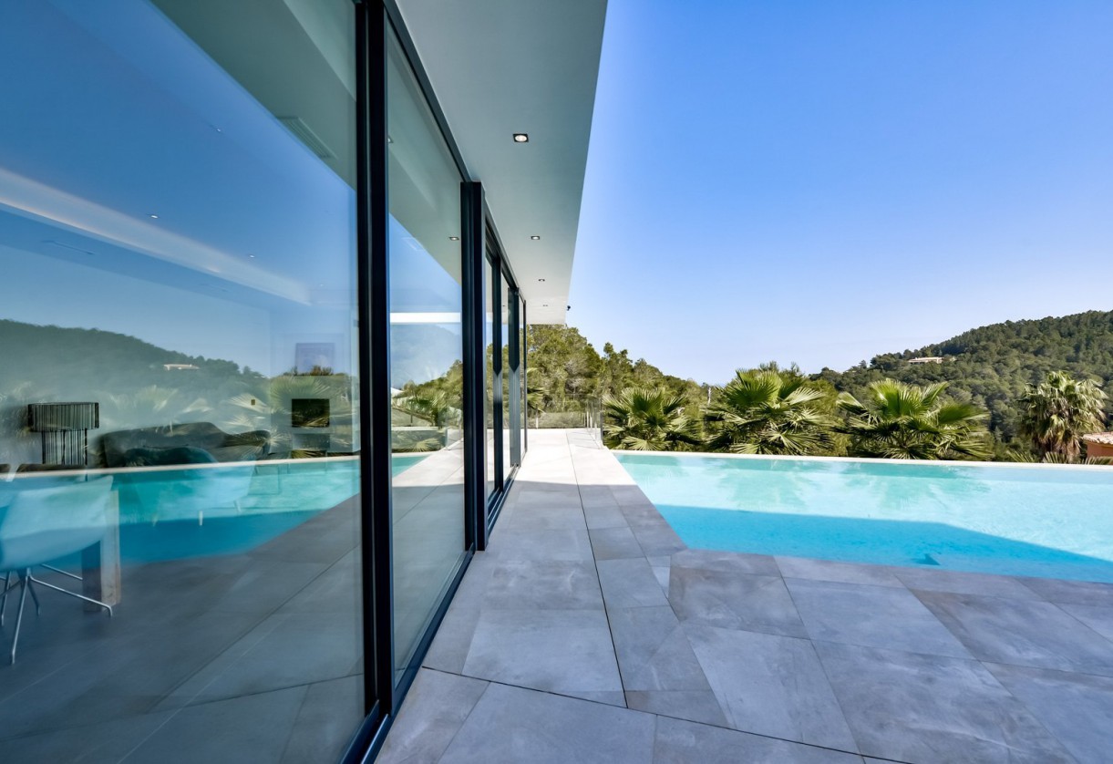 New Build · Villa · Jávea · Tosalet