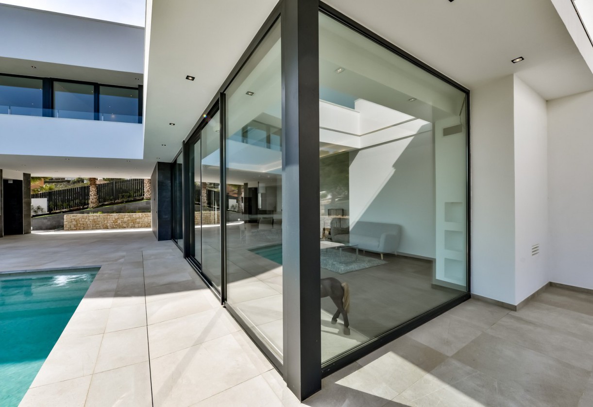 New Build · Villa · Jávea · Tosalet