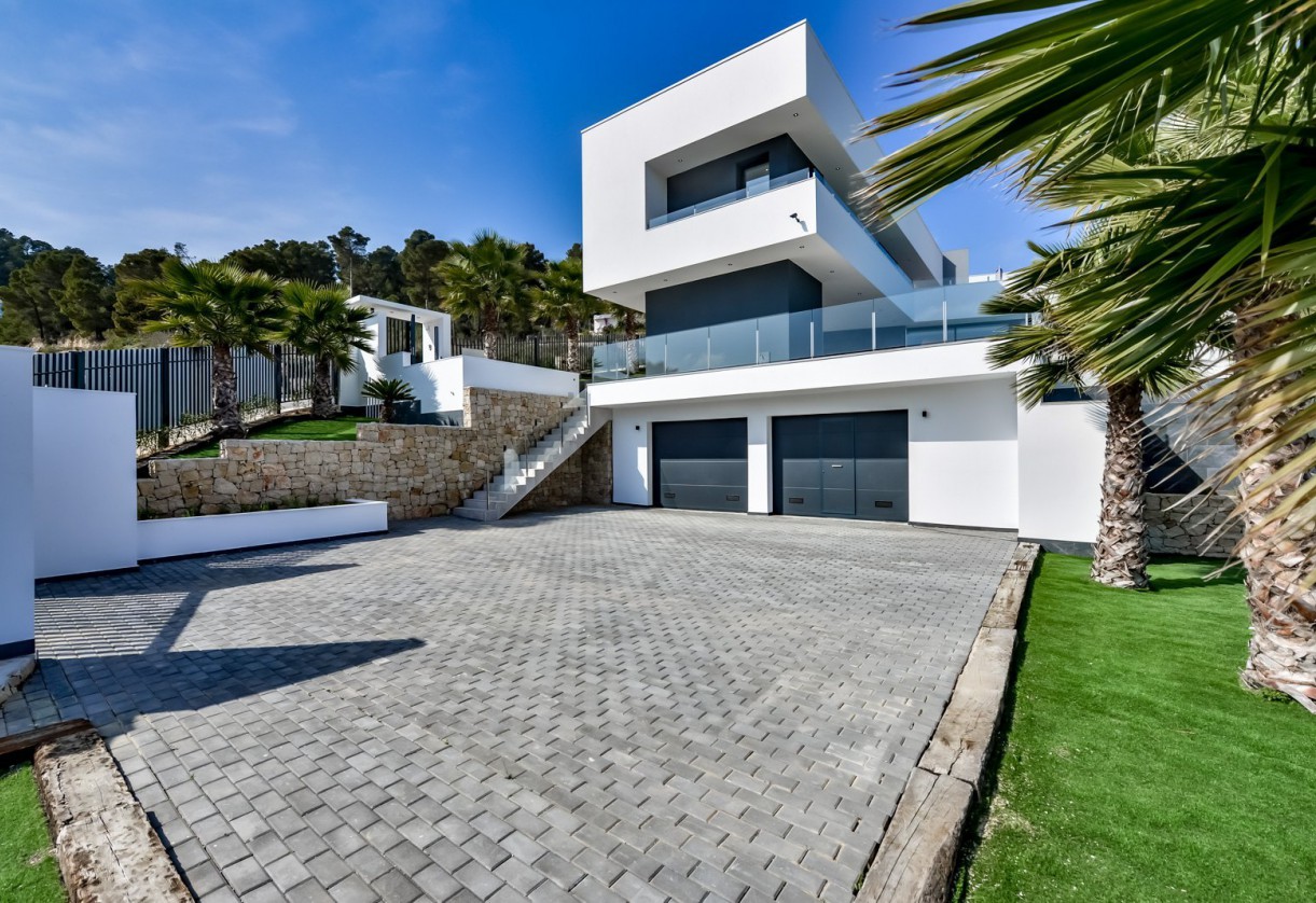 New Build · Villa · Jávea · Tosalet