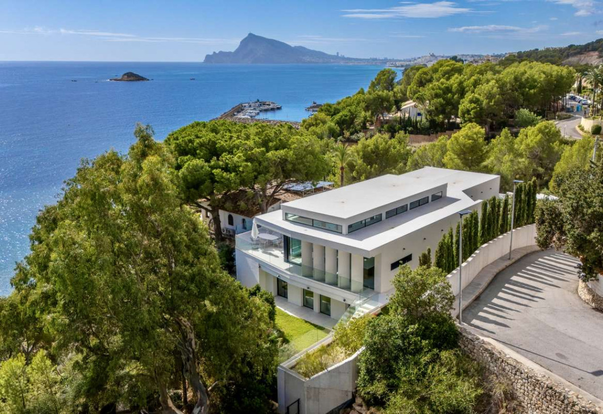 Rynek wtórny · detached house · Altea