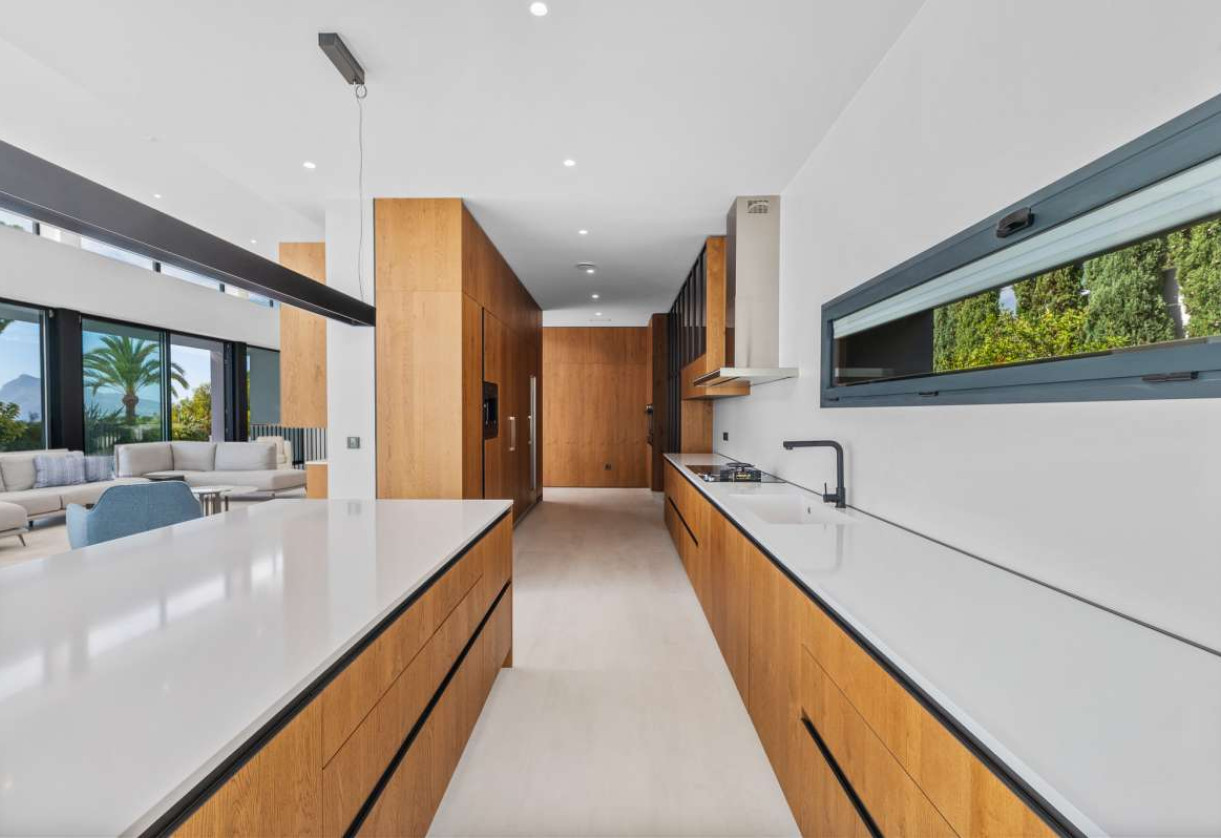 Rynek wtórny · detached house · Altea