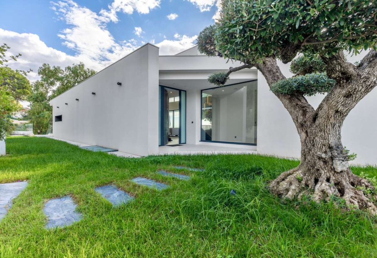 Rynek wtórny · detached house · Altea