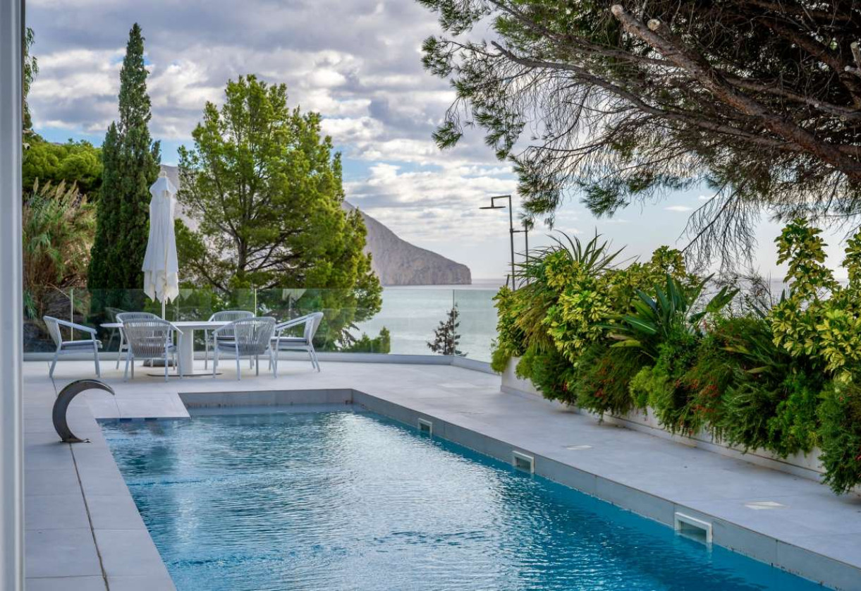 Rynek wtórny · detached house · Altea