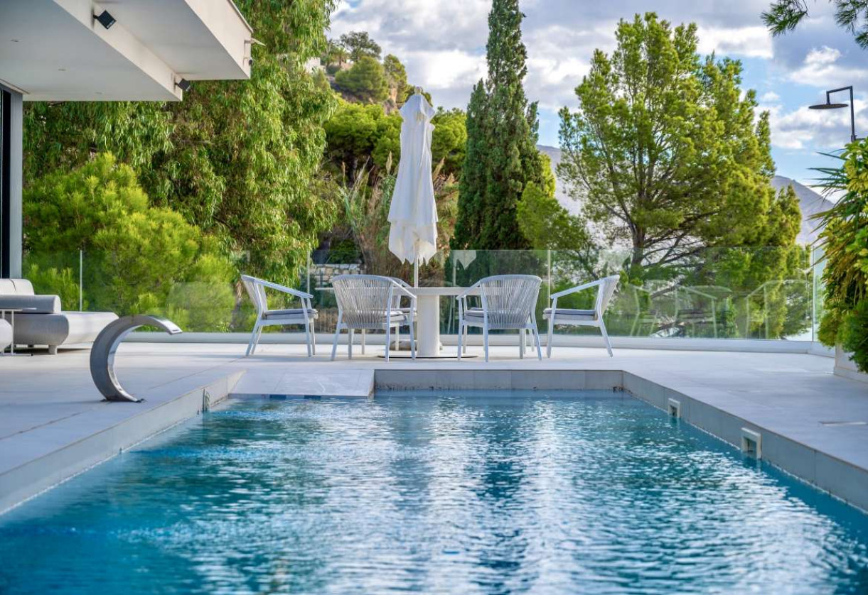 Rynek wtórny · detached house · Altea